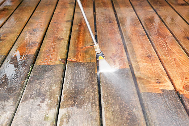 Why Choose Our Certified Pressure Washing Experts for Your Project Needs in Rye Brook, NY?