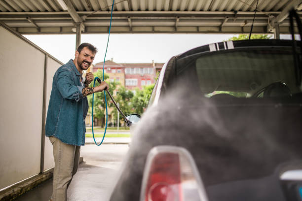 Pressure Washing Services for Businesses in Rye Brook, NY